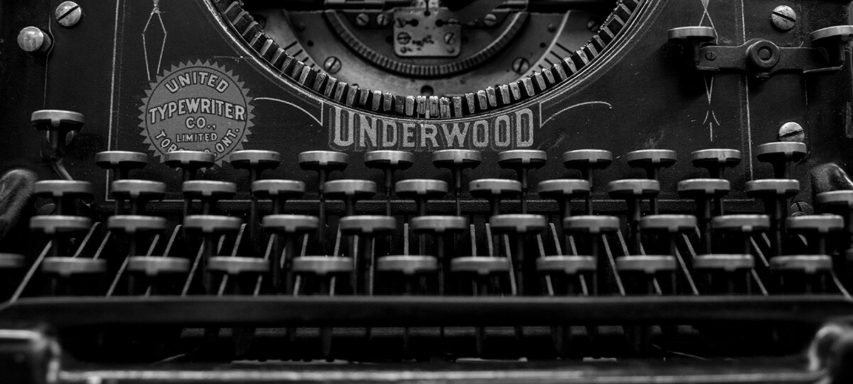 Typewriter